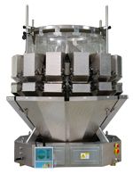 JW-A14FFW 14 HEAD SALAD WEIGHER